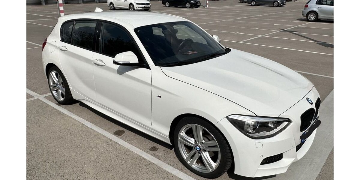 BMW 116 88.500 km 9.800 &euro; Dortmund 44269