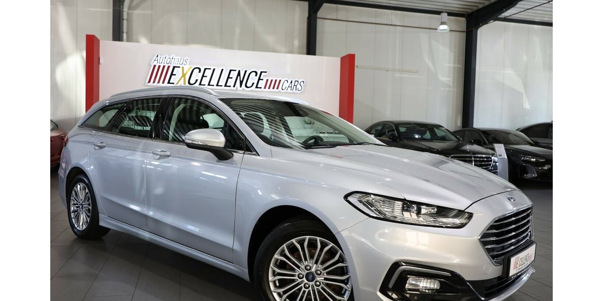 Ford Mondeo TUNIER 2.0 ECOBLUE TITANIUM / LED / AHK 145.000 km 16.991 &euro; Hamm 59077