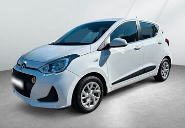 Hyundai i10 8.800 km 9.500 &euro; Lüdinghausen 59348