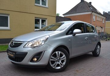 Opel Corsa 84.000 km 5.490 &euro; Bergkamen 59192
