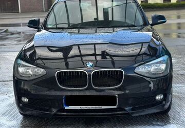 BMW 114 108.692 km 7.000 &euro; Dortmund 44263