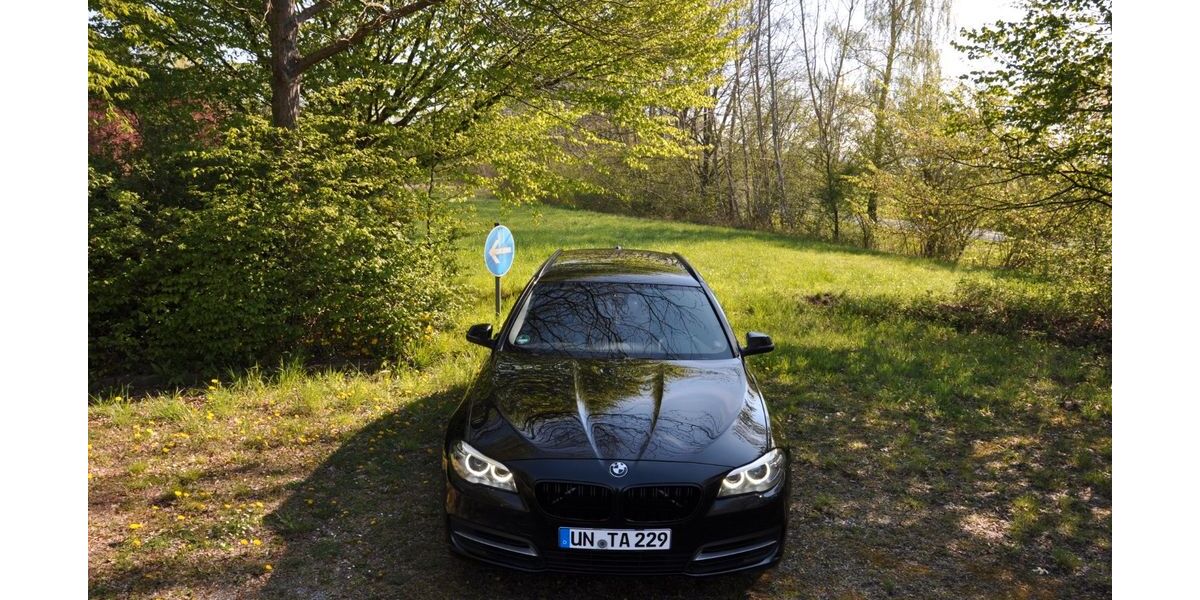 BMW 520 175.000 km 15.600 &euro; Bergkamen 59192