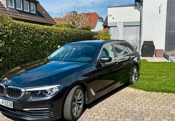 BMW 520 118.000 km 20.400 &euro; Hamm 59069