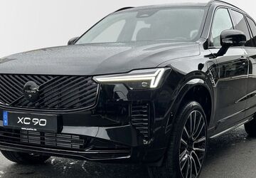 Volvo XC90 4.500 km 79.450 &euro; Iserlohn 58640