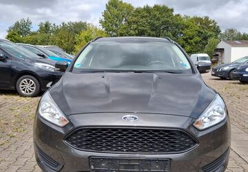 Ford Focus 173.000 km 3.490 &euro; Senden/Bösensell 48308