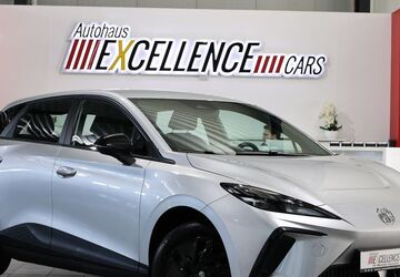 MG 4 35.000 km 16.111 &euro; Hamm 59077