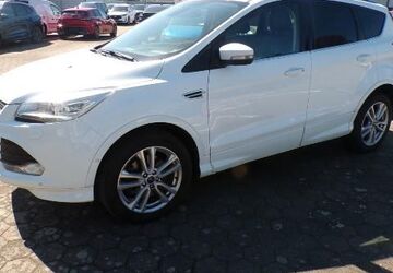 Ford Kuga 80.300 km 14.250 &euro; Werne 59368