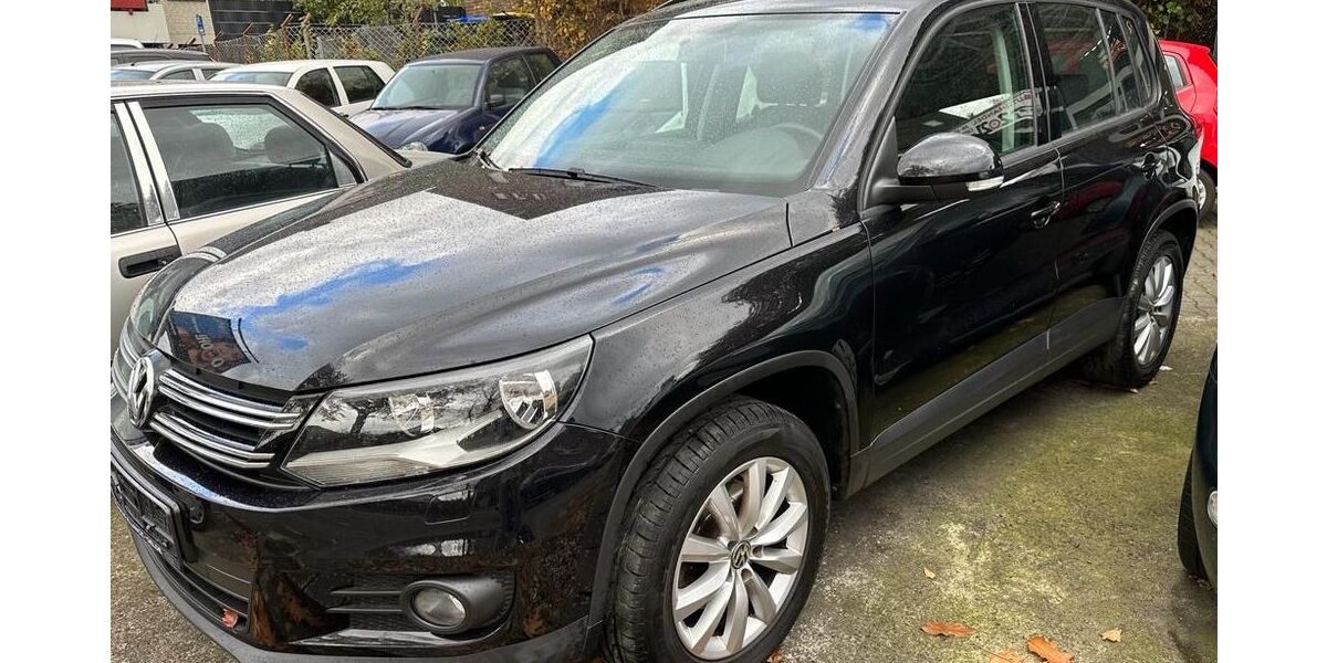 VW Tiguan 196.000 km 7.595 &euro; Ahlen 59229