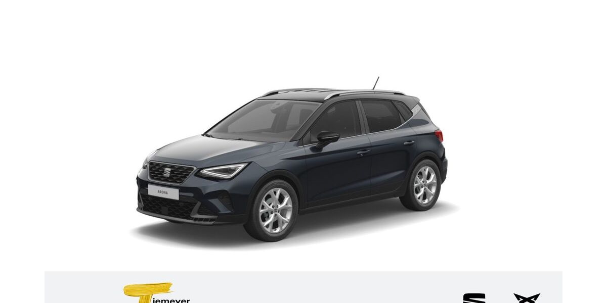 Seat Arona 9.648 km 26.850 &euro; Hemer 58675