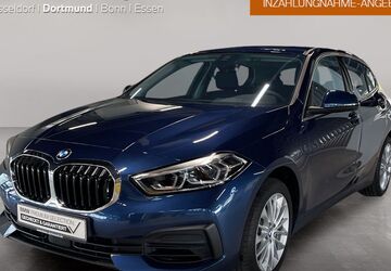 BMW 116 2.512 km 22.990 &euro; Dortmund 44263