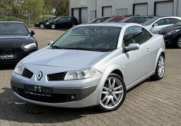 Renault Megane 119.000 km 3.450 &euro; Hamm 59067