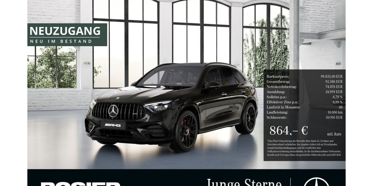 Mercedes-Benz GLC 63 AMG 13.577 km 96.508 &euro; Menden 58706