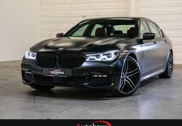 BMW 750 103.000 km 29.970 &euro; Hamm 59067