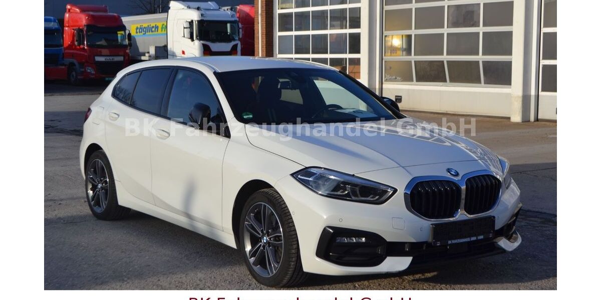 BMW 118 184.000 km 16.490 &euro; Hamm 59073