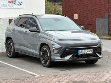 Gebrauchte Hyundai Kona