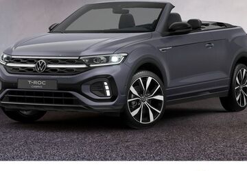 VW T-Roc 24.424 km 31.480 &euro; Menden 58706