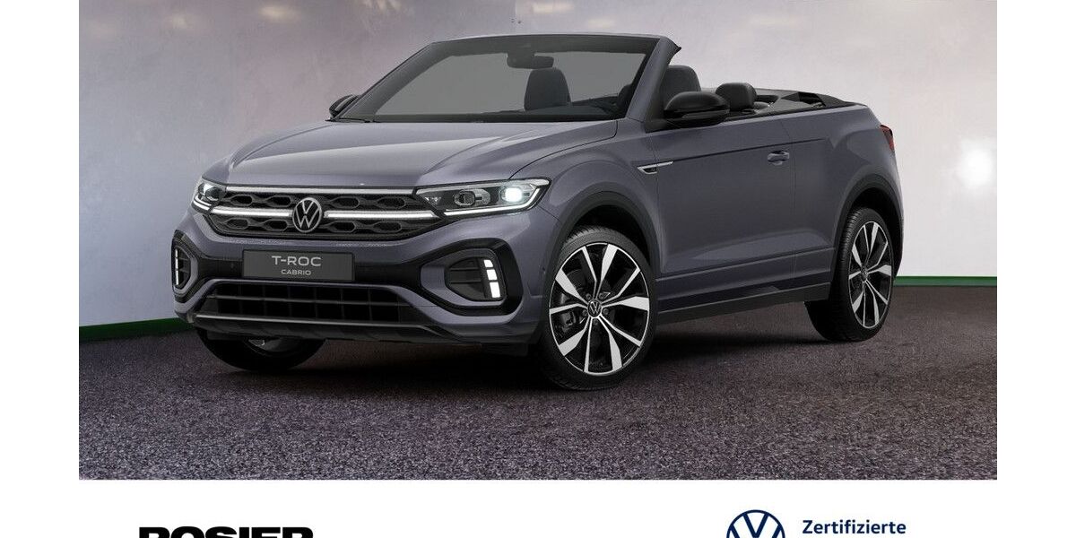 VW T-Roc 24.424 km 31.480 &euro; Menden 58706