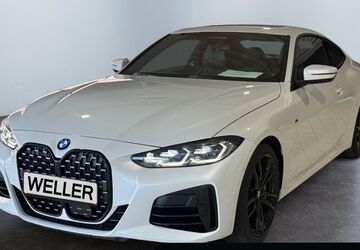 BMW M440 70.802 km 45.480 &euro; Hamm 59067