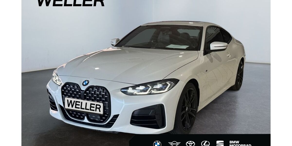 BMW M440 70.802 km 45.980 &euro; Hamm 59067