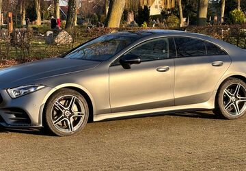 Mercedes-Benz CLS 350 112.000 km 29.950 &euro; Bergkamen 59192