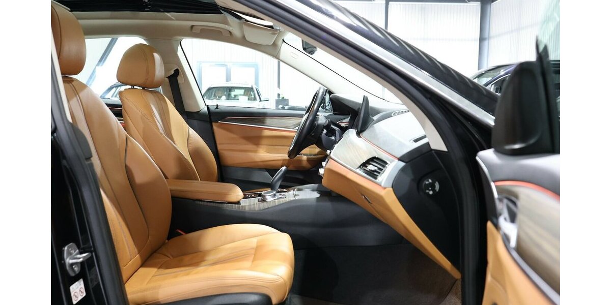 BMW 640 Gran Turismo d xDrive INNOVATION BLACK&BROWN 108.000 km 37.777 &euro; Hamm 59077