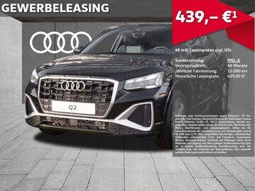 Gebrauchte Audi Q2