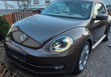 VW Beetle 159.302 km 11.799 &euro; Fröndenberg 58730