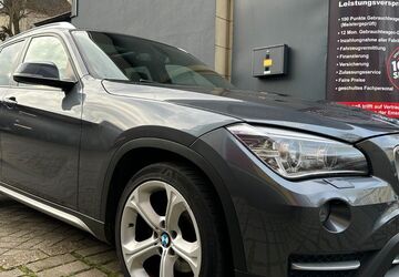 BMW X1 172.996 km 12.390 &euro; Dortmund 44369