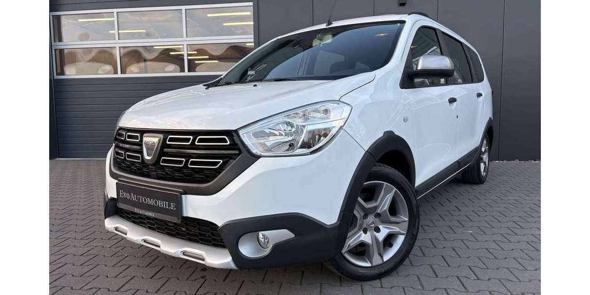 Dacia Lodgy 79.998 km 12.999 &euro; Ahlen 59229