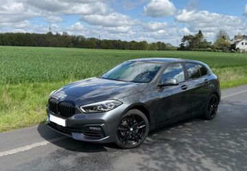 BMW 118 40.000 km 17.450 &euro; Lünen 44522