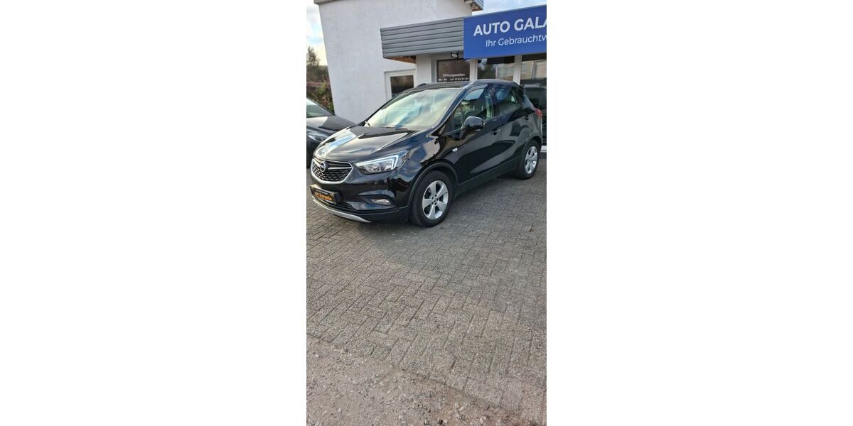 Opel Mokka 80.886 km 10.950 &euro; Hamm 59067