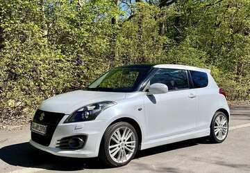 Suzuki Swift 131.200 km 7.890 &euro; dortmund 44135