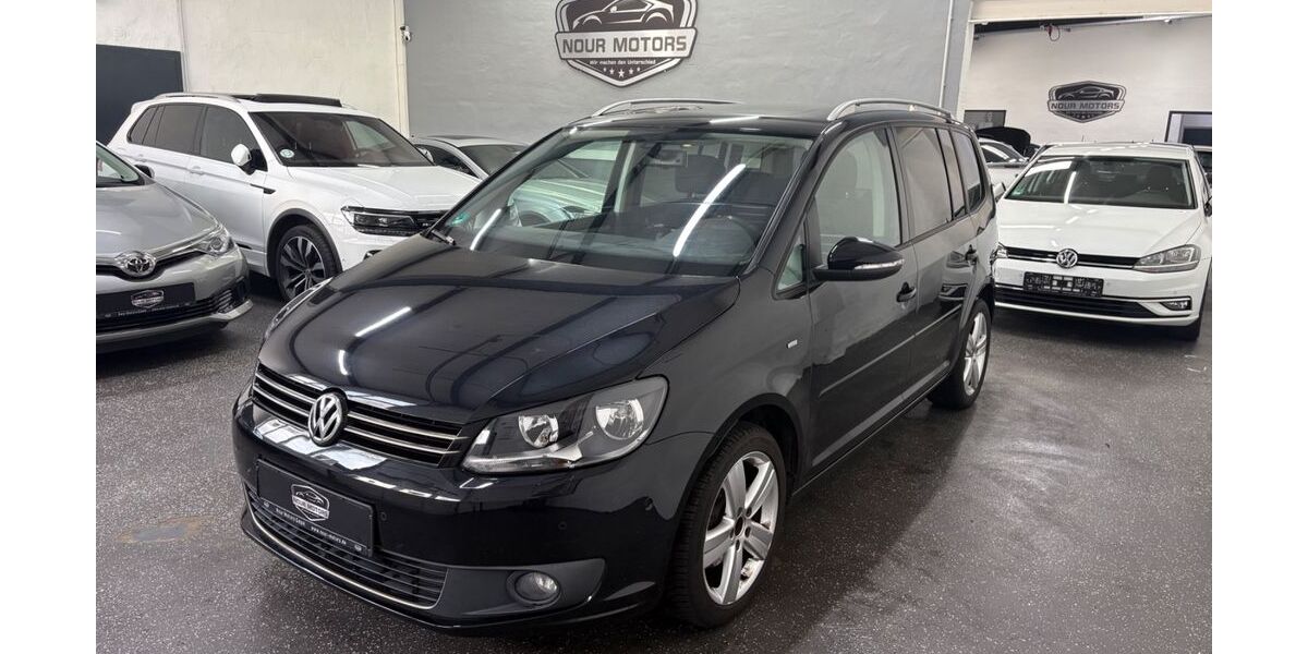 VW Touran 197.100 km 7.400 &euro; Iserlohn 58638