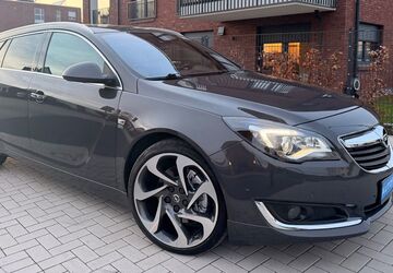 Opel Insignia 136.200 km 12.490 &euro; Ahlen 59227
