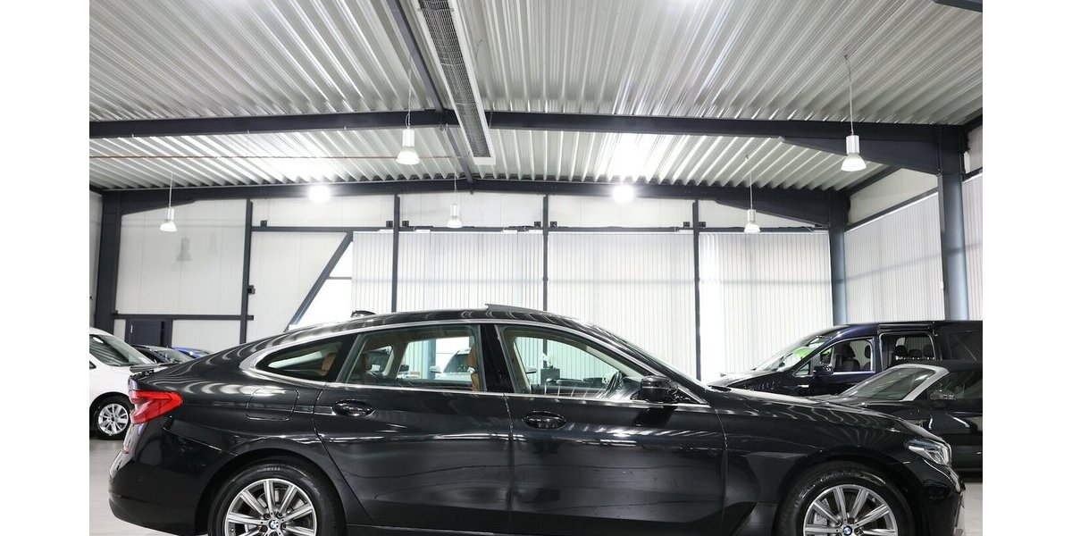 BMW 640 Gran Turismo d xDrive INNOVATION BLACK&BROWN 108.000 km 37.777 &euro; Hamm 59077
