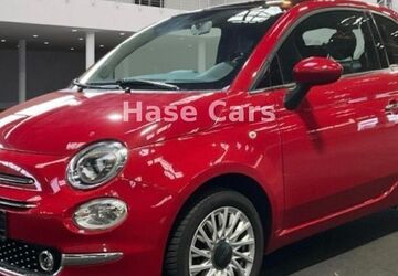 Fiat 500 77.000 km 7.399 &euro; Dortmund 44388