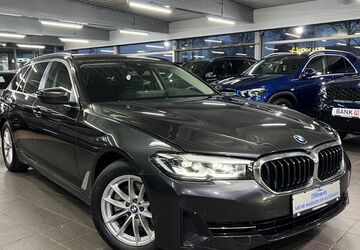 BMW 520 92.220 km 29.400 &euro; Werl 59457