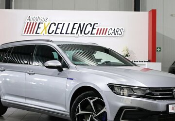 VW Passat Variant GTE DSG IQ BUSINESS R-LINE SPORT 86.000 km 23.991 &euro; Hamm 59077