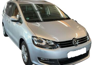 VW Sharan 146.000 km 19.850 &euro; Hamm 59077