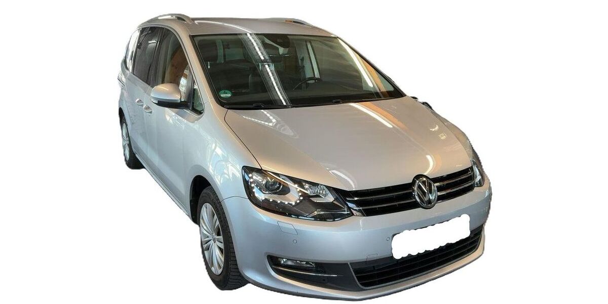 VW Sharan 146.000 km 19.850 &euro; Hamm 59077