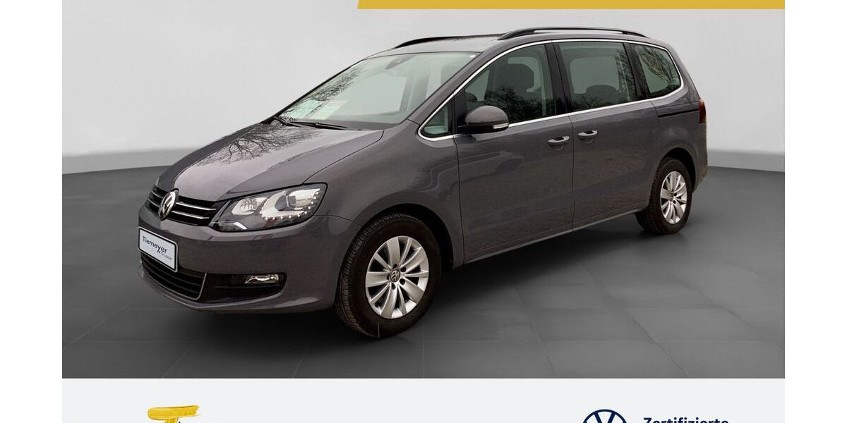 VW Sharan 81.044 km 27.950 &euro; Castrop-Rauxel 44575