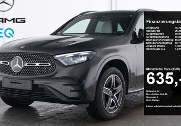 Mercedes-Benz GLC 400 19.956 km 65.880 &euro; Iserlohn 58636