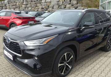 Toyota Highlander 58.655 km 49.990 &euro; Iserlohn 58638