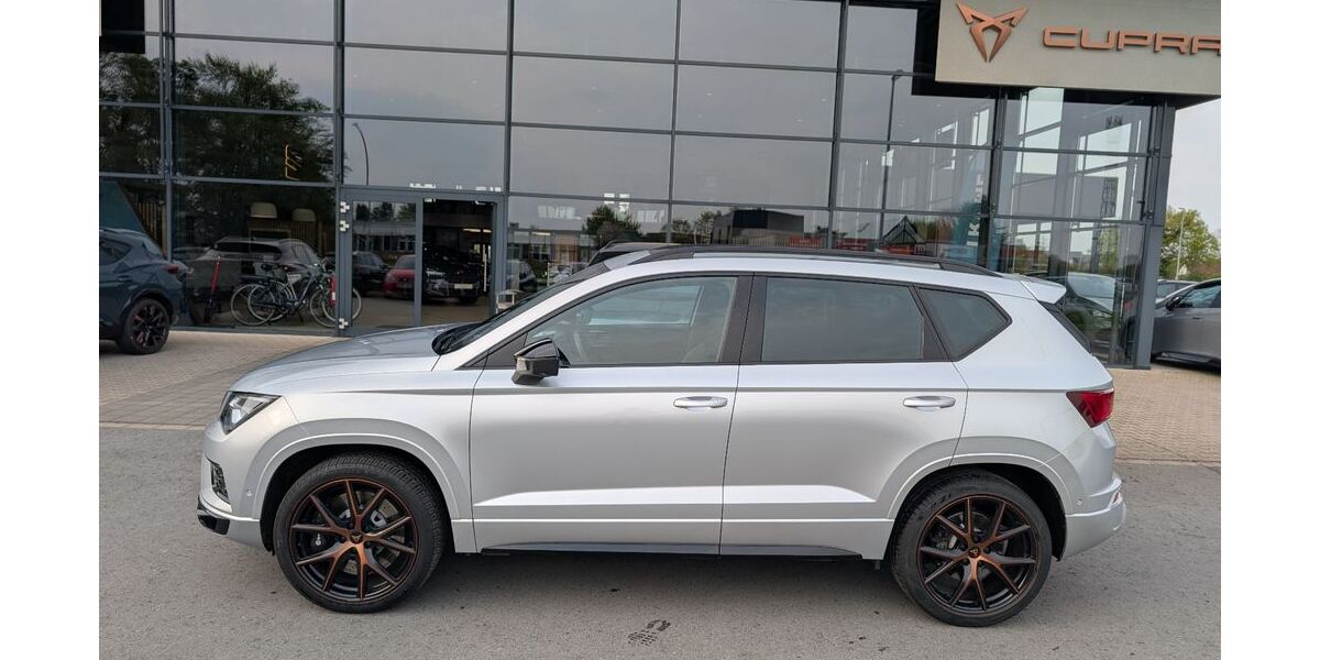 Cupra Ateca 49.800 km 23.990 &euro; Senden 48308