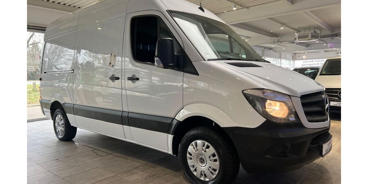 Mercedes-Benz Sprinter 189.000 km 13.990 &euro; Datteln 45711