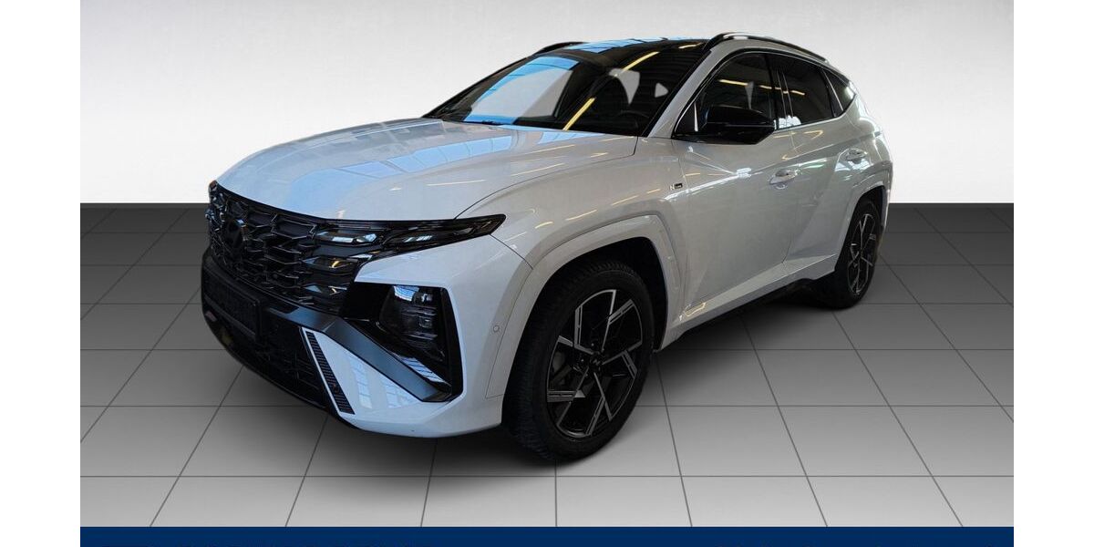 Hyundai TUCSON 24.587 km 33.790 &euro; Castrop-Rauxel 44575