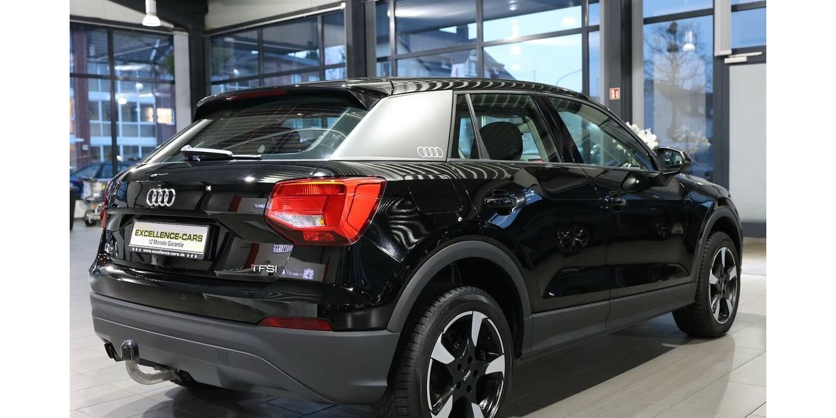 Audi Q2 1.4 TFSI SPORT / 1.HAND / ABN.AHK / PDC / SHZ 138.000 km 13.555 &euro; Hamm 59077