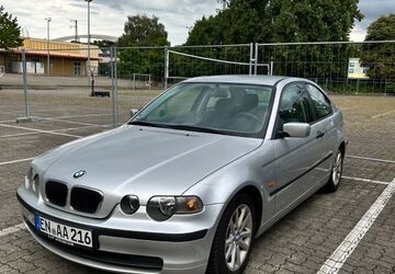BMW 316 163.000 km 1.500 &euro; Witten 58452