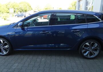 Renault Megane 103.000 km 9.200 &euro; Bergkamen 59192