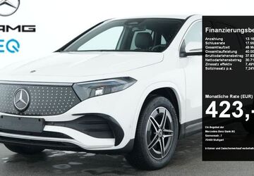 Mercedes-Benz EQA 8.443 km 43.870 &euro; Iserlohn 58636